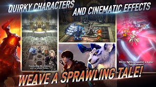 برنامه‌نما LAST CLOUDIA عکس از صفحه