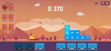 Idle Tank screenshot 1