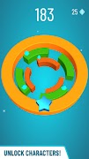 Circle Jump capture d'écran 4