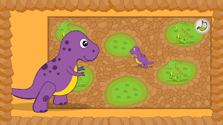 Dino feed Screenshot 1