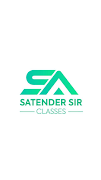 Satender Sir Classes poster