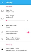 mScanner-Doc scanner&PDF maker capture d'écran 6