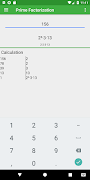 Prime Factorization 截圖 3