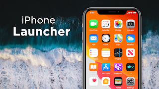 Launcher 14 - IOS 16 screenshot 5