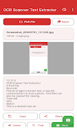 OCR Scanner Text Extractor poster