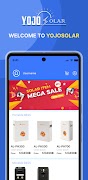 Yojo Solar Cartaz