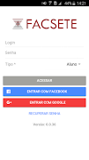 FACSETE capture d'écran 1