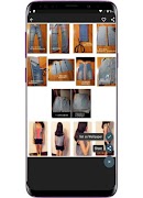 Recycle Jeans Tutorials capture d'écran 3