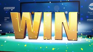 7 Schermata 3D Pool 8 - Multiplayer & TrickShot Master
