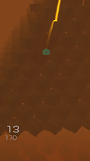Don't Fall in Lava! скриншот 2