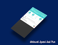 Internet Speed Test Pro screenshot 3