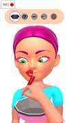 Makeup Remove 3D スクリーンショット 3