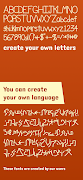 Font Maker: Create Custom Font poster