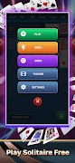 Solitaire - Classic Solitaire اسکرین شاٹ 7