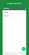 MesNote - Organizer, Reminder تصوير الشاشة 3