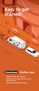 CityBee shared mobility gönderen