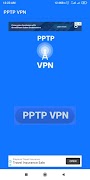 PPTP VPN - FREE APPS captura de pantalla 2
