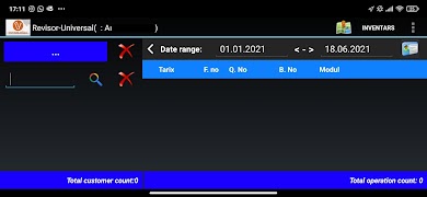 Mobile Revisor screenshot 1