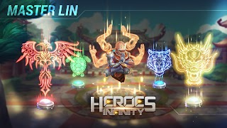 Heroes Infinity: Super Heroes screenshot 4