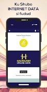 Hadraawi Online Data Ekran Görüntüsü 1