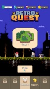 برنامه‌نما Retro Quest عکس از صفحه