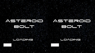برنامه‌نما Asteroid Bolt عکس از صفحه