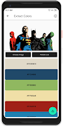 Material Design Color Palettes ภาพหน้าจอ 2