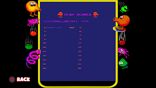 6 Schermata Q*Bert Rebooted:SHIELD Edition
