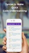 Learn Bootstrap 4 Tutorial captura de pantalla 3