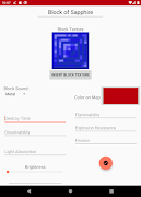 Block Maker for Minecraft পোস্টার