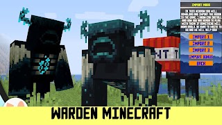 4 Schermata Warden for Minecraft