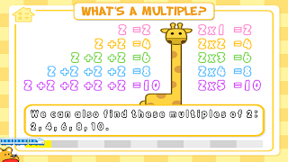 Junior Maths screenshot 7