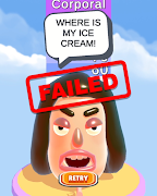 Ice Cream Stack Plakat