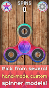 Spinner fidget 3D game screenshot 2