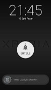Xperia Grey Theme screenshot 6