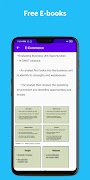 E- Commerce Learning Course Screenshot 2