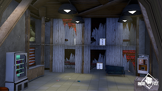 Smiling-X 2 : Horror Adventure 截圖 7