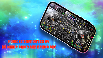 dj mixer piano and drump pro screenshot 6