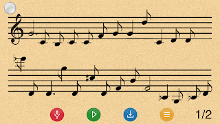PentaScore screenshot 1