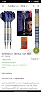 Dartprofi Shop screenshot 2