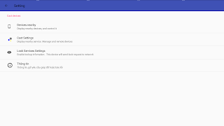 Remote Service screenshot 1