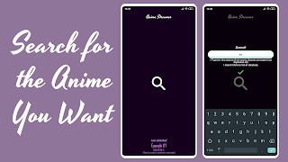 Anime Streamer 스크린샷 6