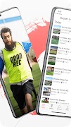 برنامه‌نما GoodRec عکس از صفحه