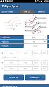 Socket Pipe Calculator captura de pantalla 6