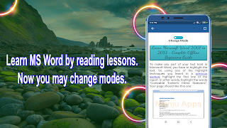 Full Word Course ภาพหน้าจอ 2