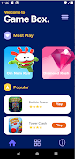 GameBox ภาพหน้าจอ 1