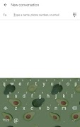 Avocado Keyboard ภาพหน้าจอ 3