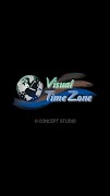 Visual Time Zone - Free Cartaz