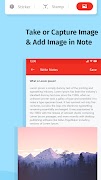 Text Note to PDF Export 스크린샷 3