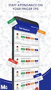 MilGrasp  Admin & Teacher স্ক্রিনশট 4